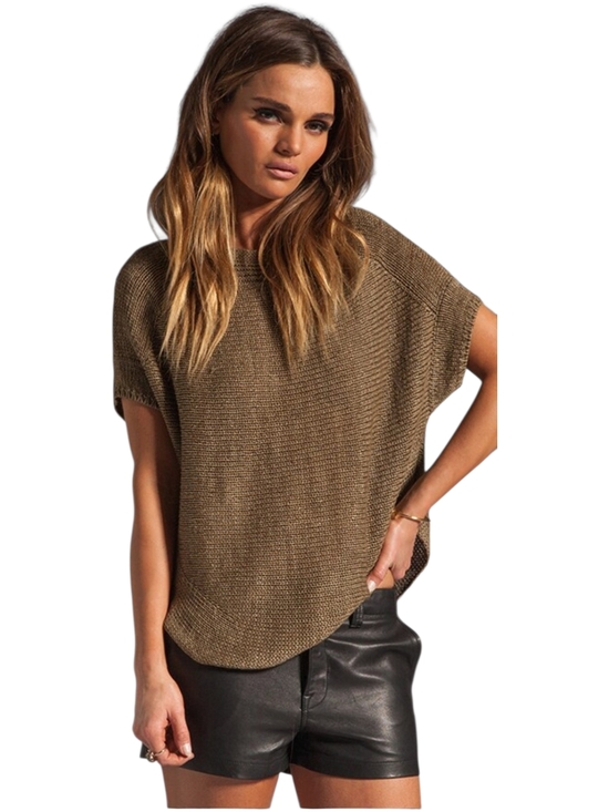 Vince Sweaters - Vince Linen Sweater Size XS/S